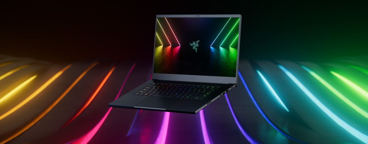 َCES 2022 Razer Blade Gaming Laptops